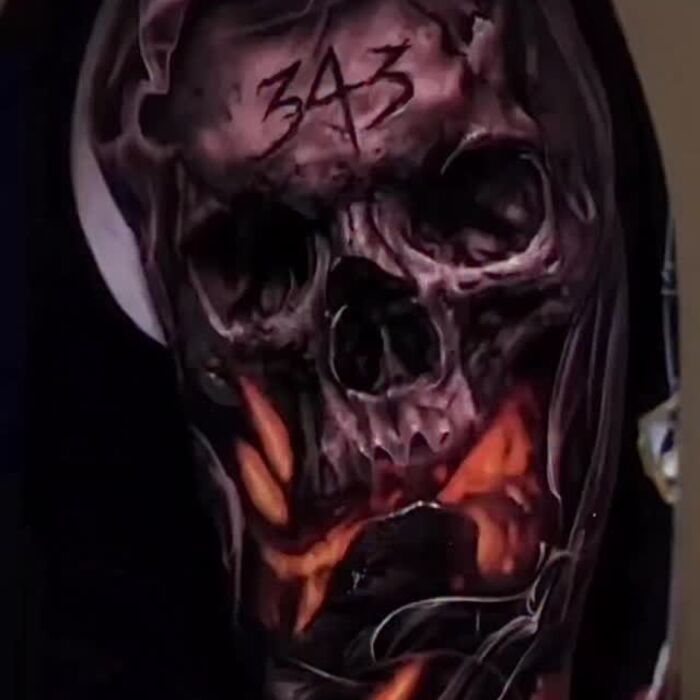 Tattoo -- Dark Grey Studio