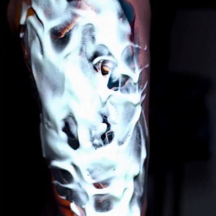 Tattoo -- Dark Grey Studio